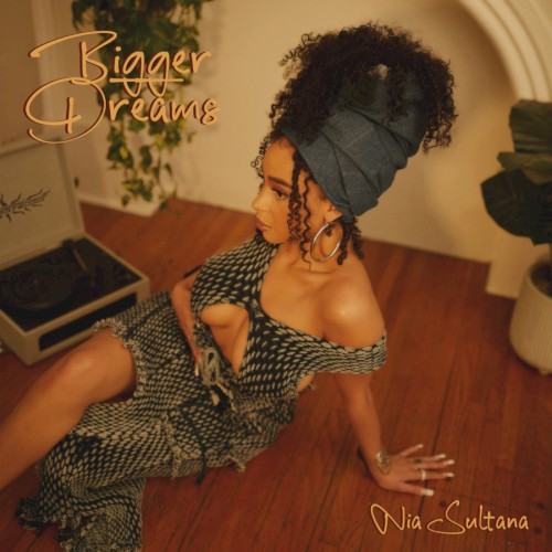 Album Poster | Nia Sultana | Proven feat. Rick Ross
