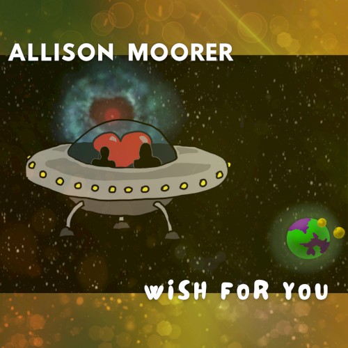 Album Poster | Allison Moorer | Wish For You