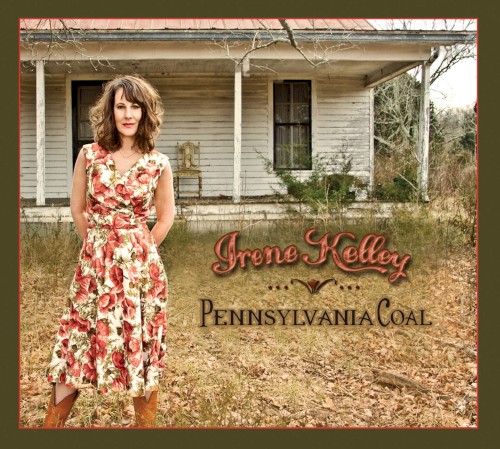 Album Poster | Irene Kelley | Pennsylvania Coal