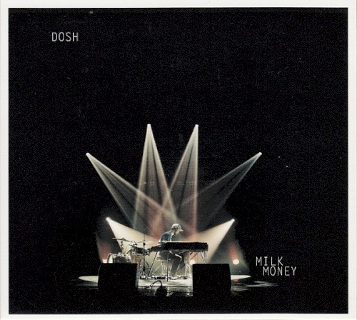 Album Poster | Dosh | Golden Silver