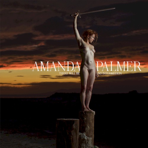 Album Poster | Amanda Palmer | Drowning In the Sound