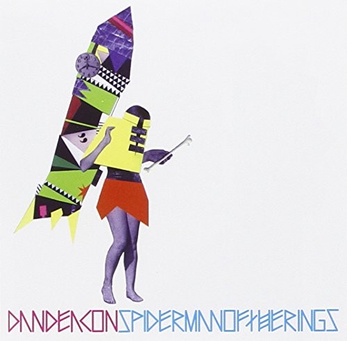 Album Poster | Dan Deacon | Pink Batman
