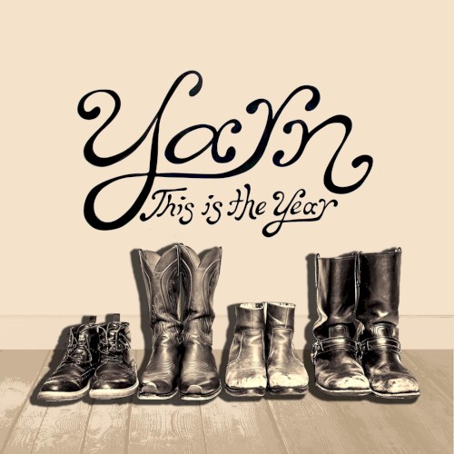 Album Poster | Yarn | This Is the Year