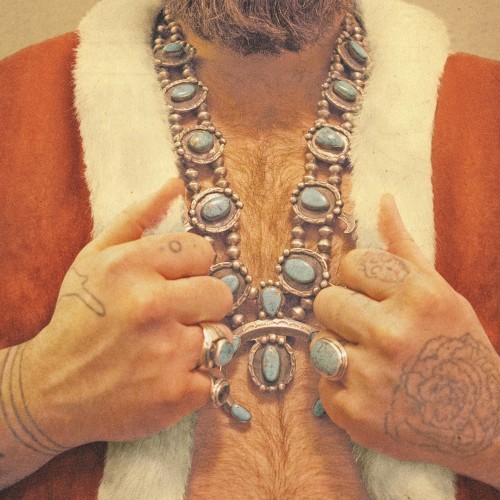 Album Poster | Nathaniel Rateliff and The Night Sweats | Santa Baby