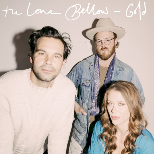 Album Poster | The Lone Bellow | Gold