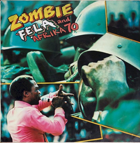 Album Poster | Fela Kuti | Zombie