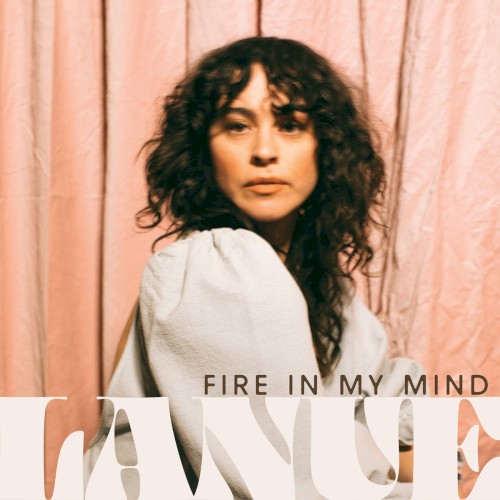 Album Poster | Lanue | Fire In My Mind