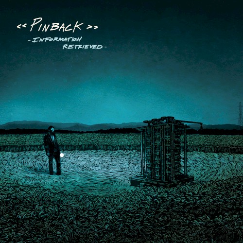 Album Poster | Pinback | Proceed To Memory