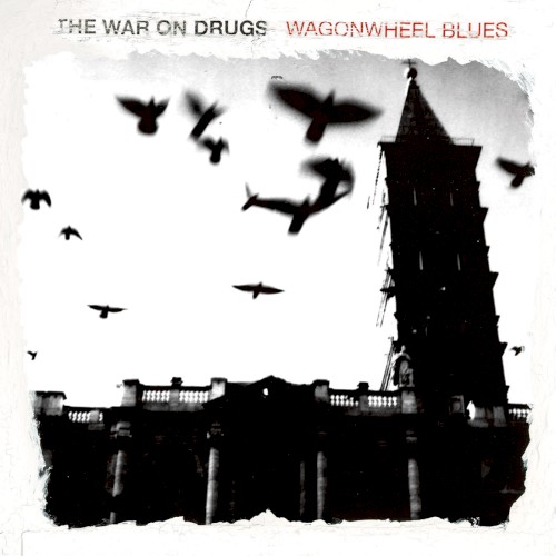 Album Poster | The War On Drugs | Arms Like Boulders
