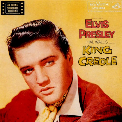Album Poster | Elvis Presley | Trouble