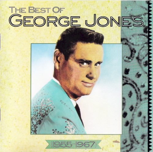 Album Poster | George Jones | The Door