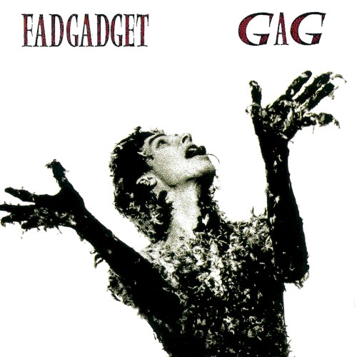 Album Poster | Fad Gadget | Collapsing New People