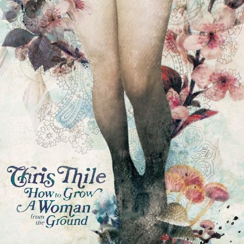 Album Poster | Chris Thile | Dead Leaves and the Dirty Ground