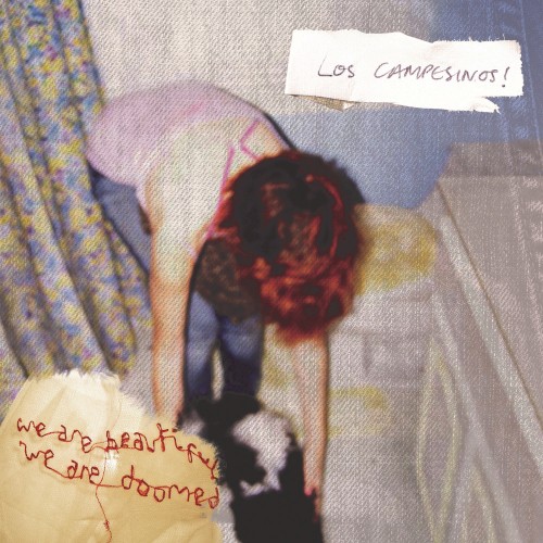 Album Poster | Los Campesinos! | We Are Beautiful, We Are Doomed