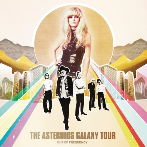 Album Poster | The Asteroids Galaxy Tour | Heart Attack