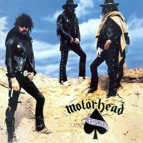 Album Poster | Motorhead | Ace of Spades