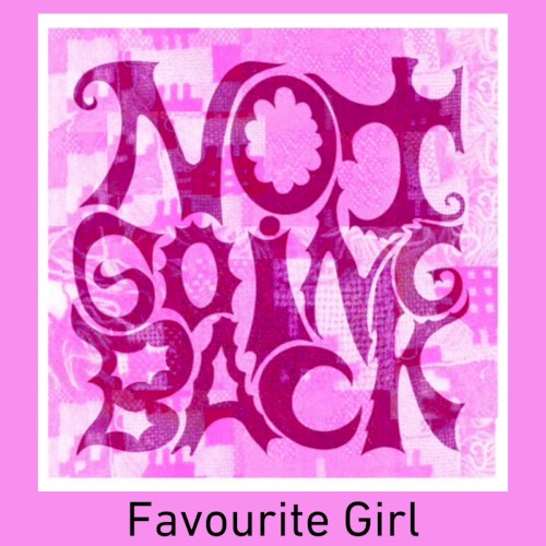 Not Going Back (Single)