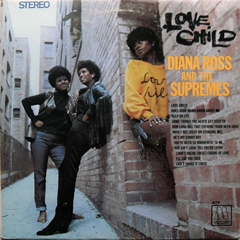 Album Poster | Diana Ross and the Supremes | Some Things You Never Get Used