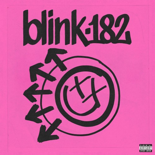 Album Poster | Blink-182 | One More Time
