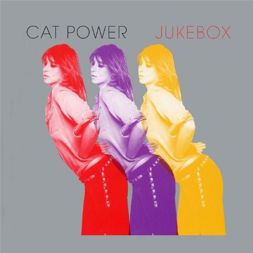 Album Poster | Cat Power | Silver Stallion