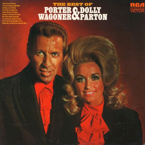 Album Poster | Porter Wagoner and Dolly Parton | Just Someone I Used to Know