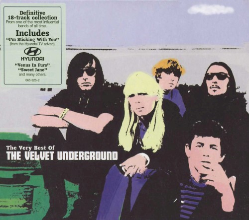 Album Poster | The Velvet Underground | Beginning to See the Light