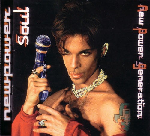 Album Poster | Prince | Freaks On This Side