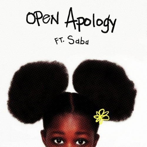 Album Poster | Noname | Open Apology feat. Saba