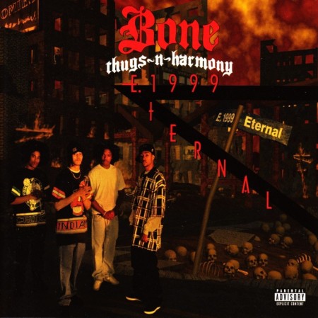 Album Poster | Bone Thugs-N-Harmony | Tha Crossroads