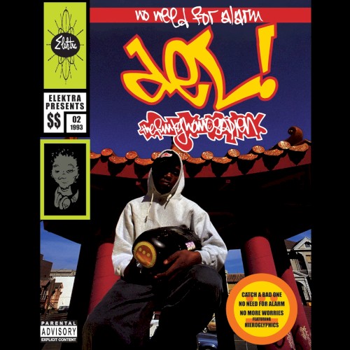 Album Poster | Del The Funky Homosapien | Catch A Bad One