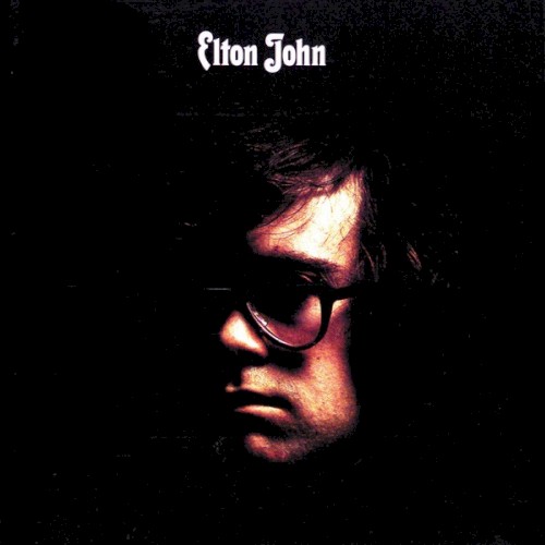 Album Poster | Elton John | Border Song
