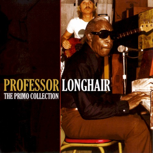 Album Poster | Professor Longhair | Baby, Let Me Hold Your Hand