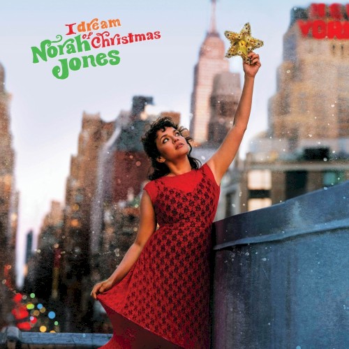 Album Poster | Norah Jones | Christmas Don't Be Late