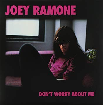 Album Poster | Joey Ramone | What a Wonderful World