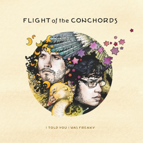 Album Poster | Flight Of The Conchords | Sugalumps