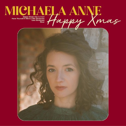 Album Poster | Michaela Anne | Last Christmas