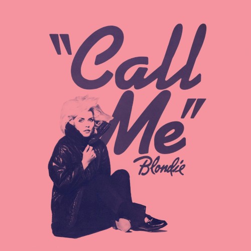 Album Poster | Blondie | "Call Me"