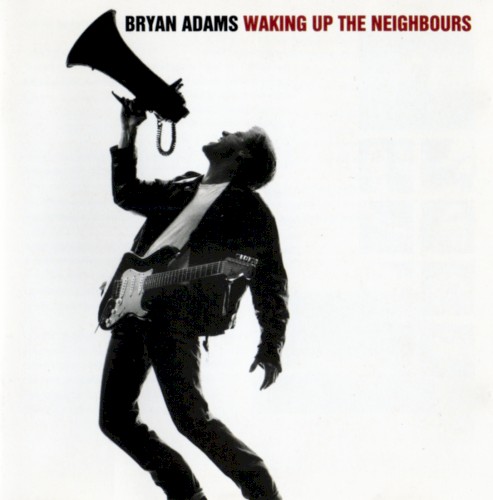 Album Poster | Bryan Adams | (Everything I Do) I Do It for You