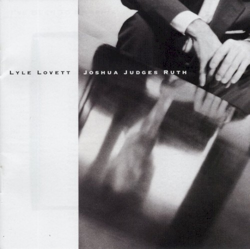 Album Poster | Lyle Lovett | North Dakota