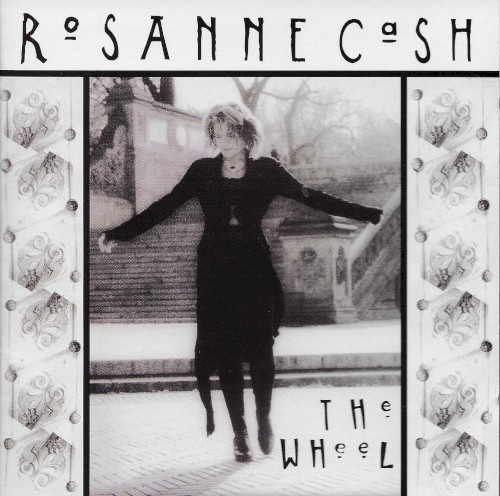 Album Poster | Rosanne Cash | The Wheel
