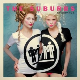Album Poster | The Suburbs | Turn The Radio On