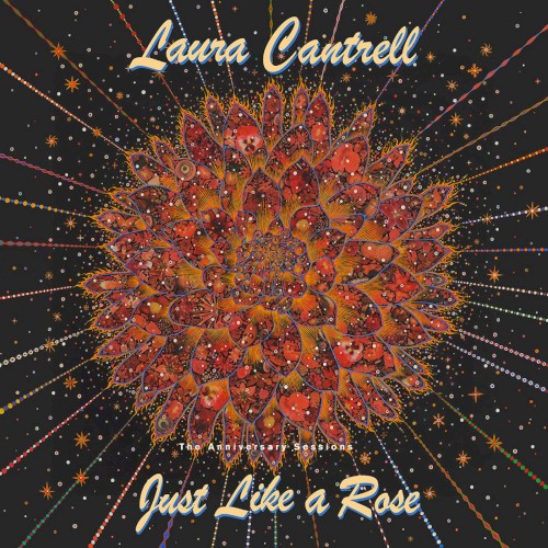 Album Poster | Laura Cantrell | Just Like A Rose