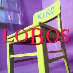 Album Poster | Los Lobos | Wicked Rain