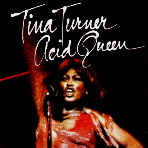 Album Poster | Tina Turner | Acid Queen