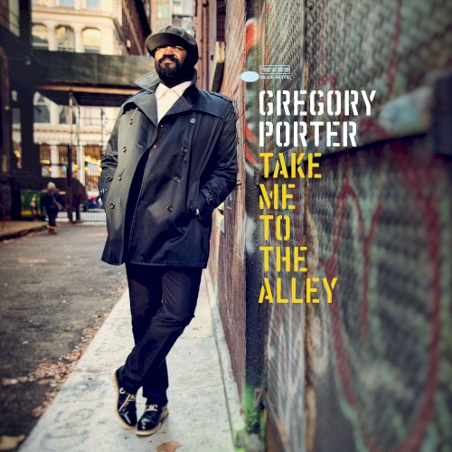 Album Poster | Gregory Porter | Consequence Of Love