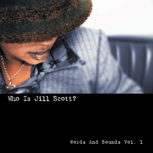 Album Poster | Jill Scott | A Long Walk