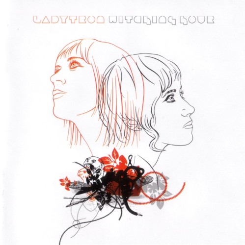 Album Poster | Ladytron | Destroy Everything You Touch