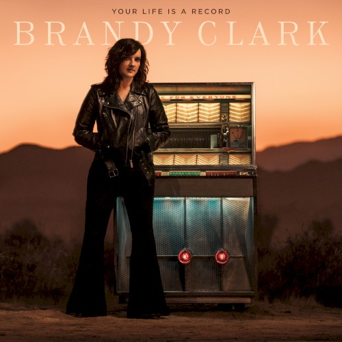 Album Poster | Brandy Clark | Who You Thought I Was