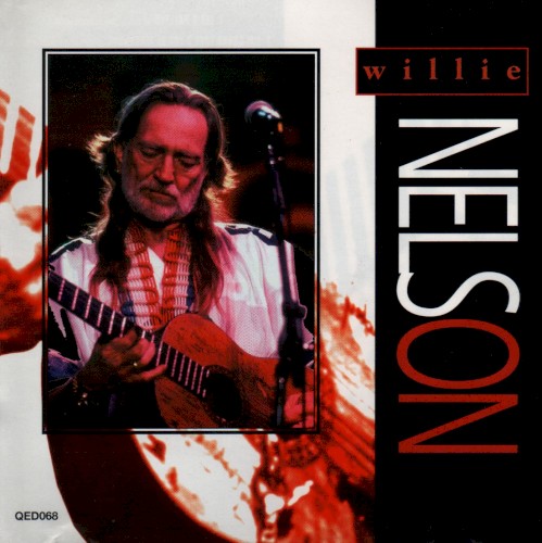 Album Poster | Willie Nelson | On The Road Again