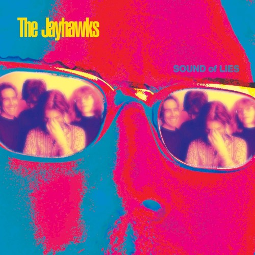 Album Poster | The Jayhawks | The Man Who Loved Life